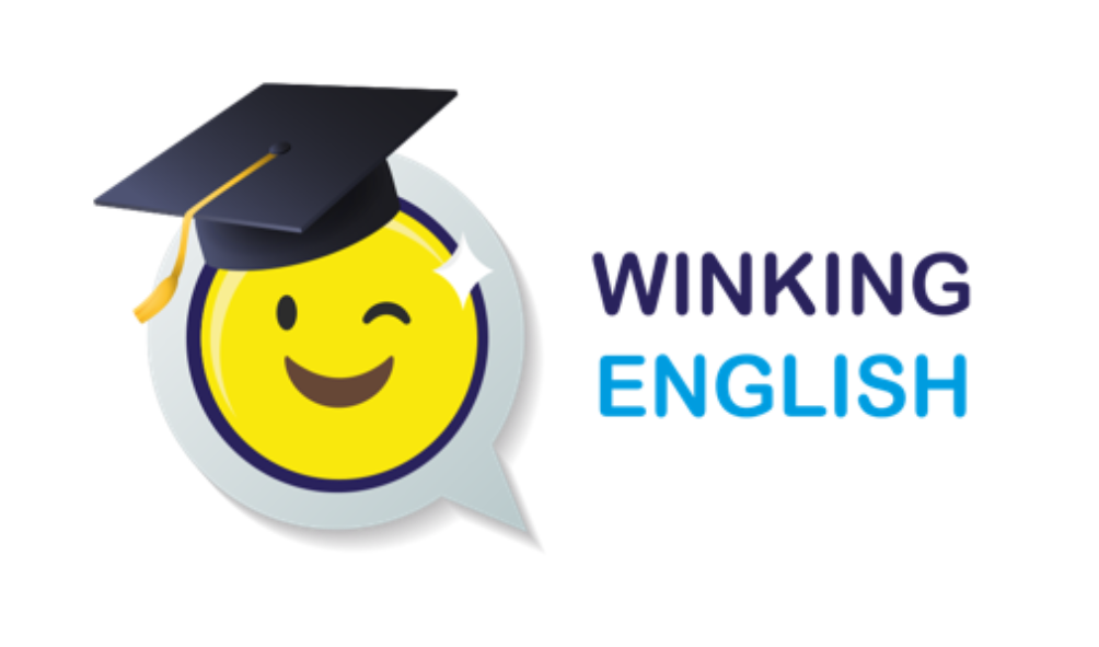 Winking English122