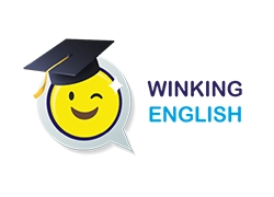Winking English